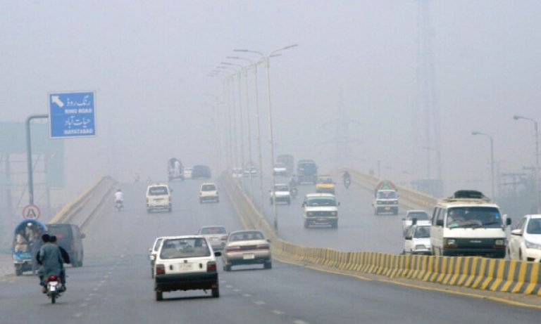 سندھ، پنجاب کے کئی میدانی علاقوں میں شدید دھن