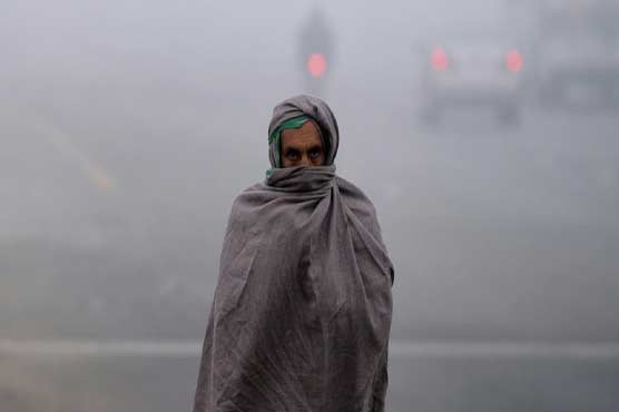 پنجاب : خشک سردی اور اسموگ کے باعث نمونیا پھیل گیا