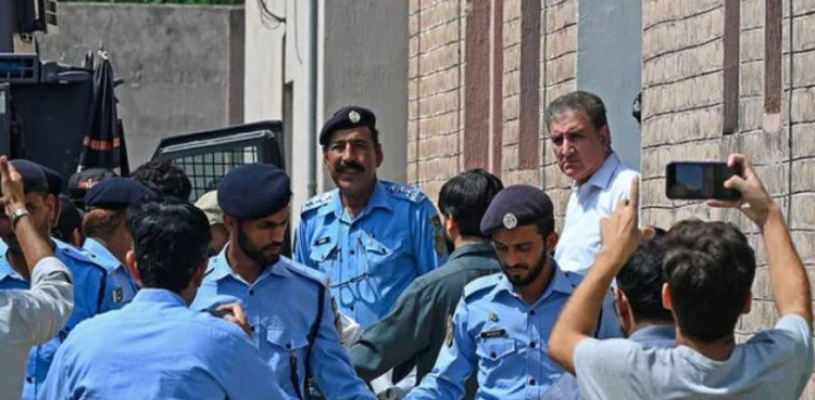 شاہ محمود قریشی کا آج جیل سے آزادی کا امکان