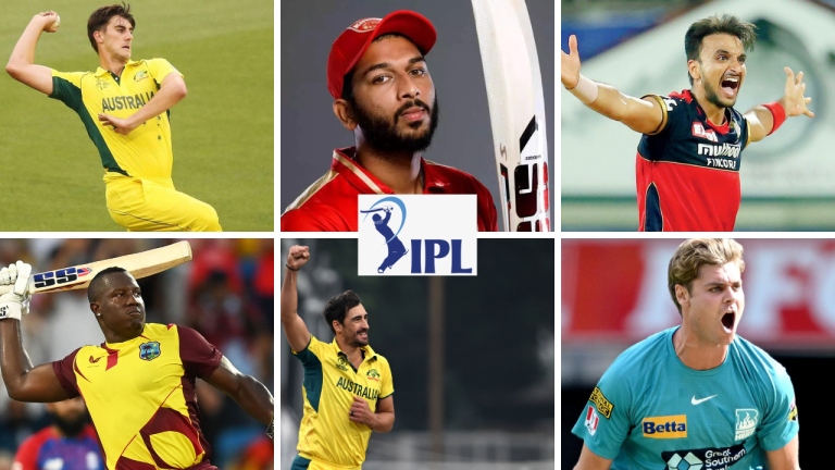 Who are the most expensive players of IPL 2024