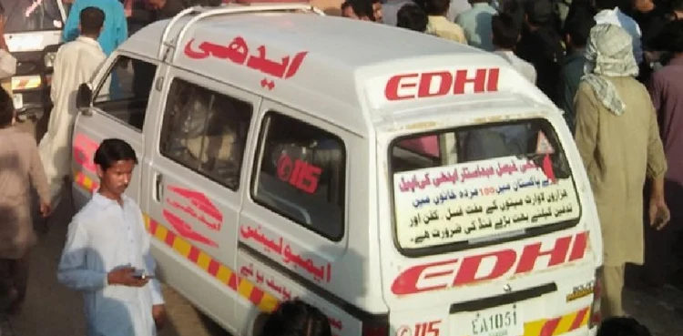 صوبہ بلوچستان: خوفناک حادثہ، 4 افراد جھلس کر جاں بحق