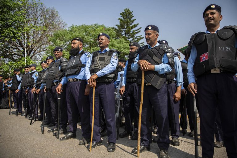 Islamabad Police has prepared a security plan for the general elections