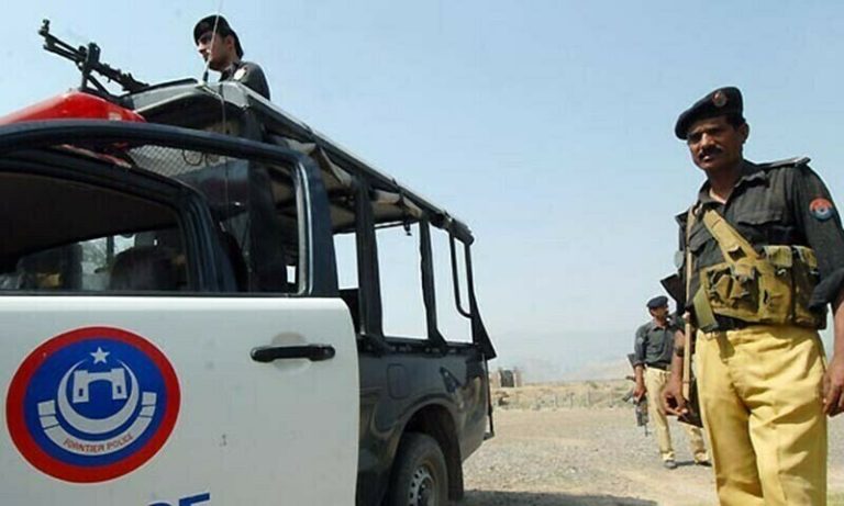 پشاور : پولیس کی بروقت کاروائی، پولیس چوکی پر شدت پسندوں کا حملہ ناکام بنادیا گیا