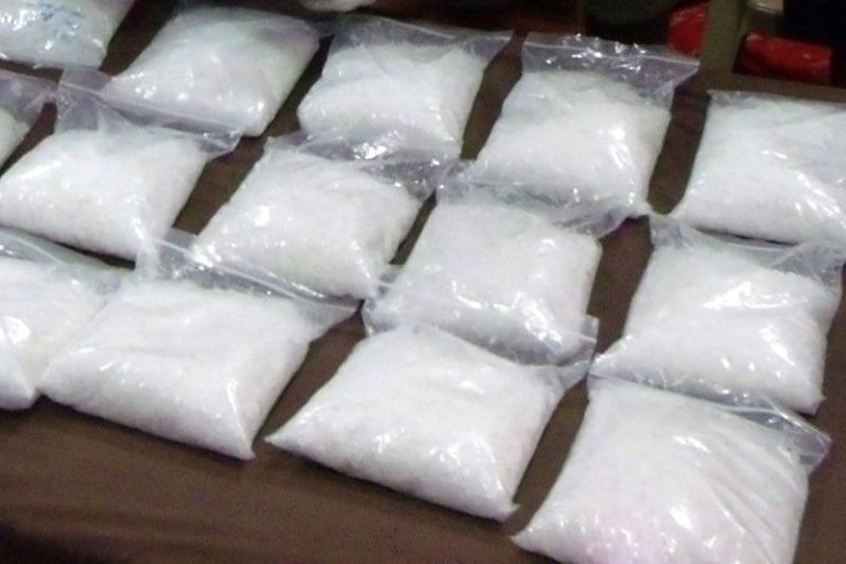 Abbottabad Police recovered 5 kg 227 grams of drugs