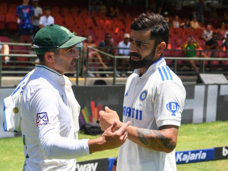 Big accusation on Virat Kohli, revealed by former South African batsman Dean Elgar