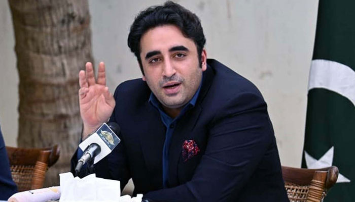 Bilawal Bhutto: Will give a surprise on February 8