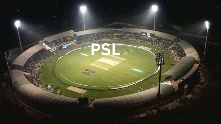 Broadcast rights of Pakistan Super League sold for 6 billion 30 crores