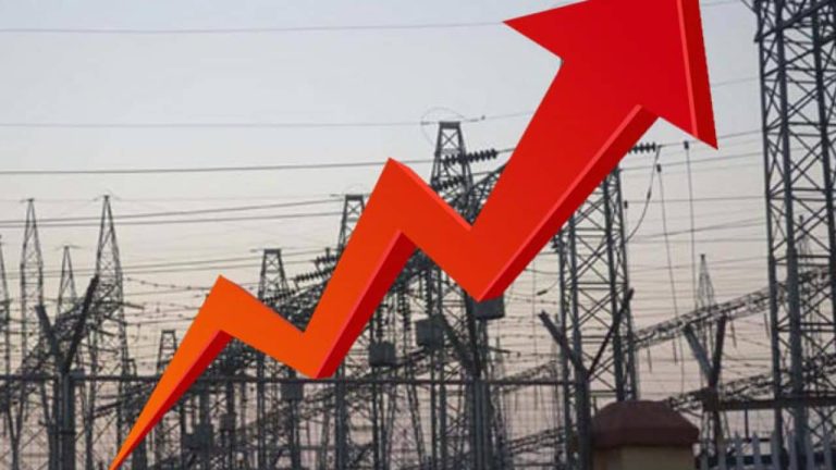 Electricity has been made more expensive for the people burdened by inflation