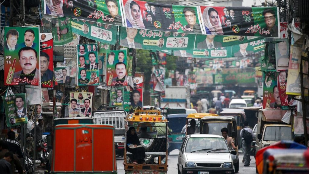 General Elections Preparations in full swing across the country