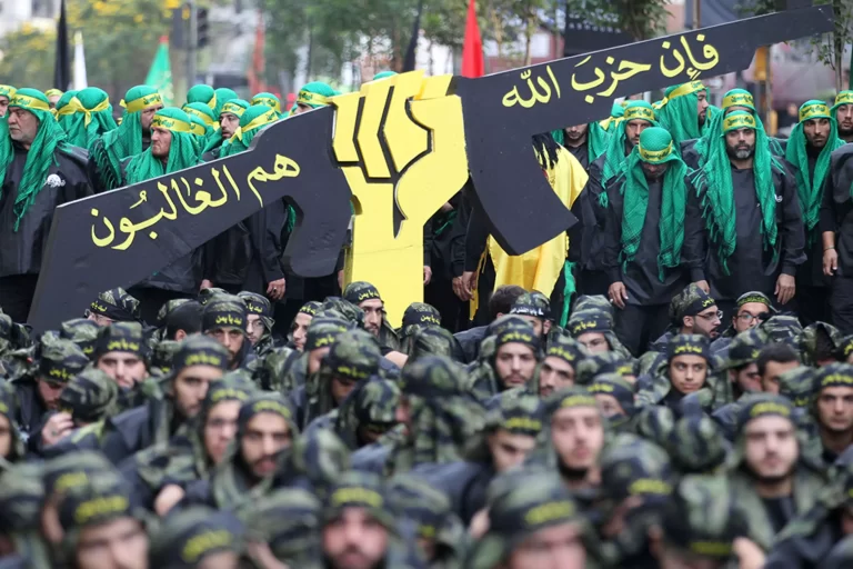 لبنان: اسرائیلی حملے میں حزب اللہ کے سینئر اہلکار سمیت 4 ارکان شہید