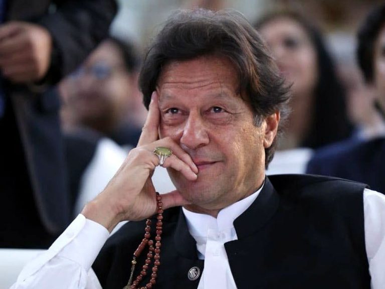 Imran Khan arrested again