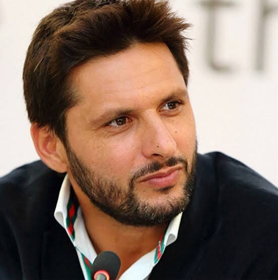 It is a great honor to lead the Pakistan team: Shahid Afridi