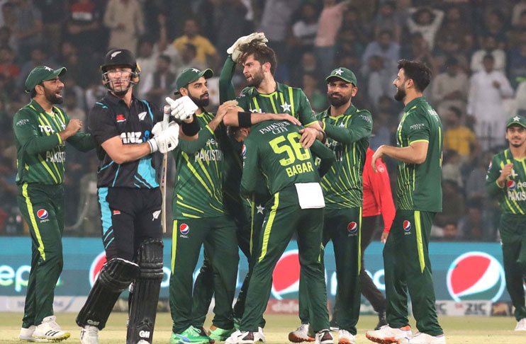 Pak New Zealand T20 series, Shaheen determined to win