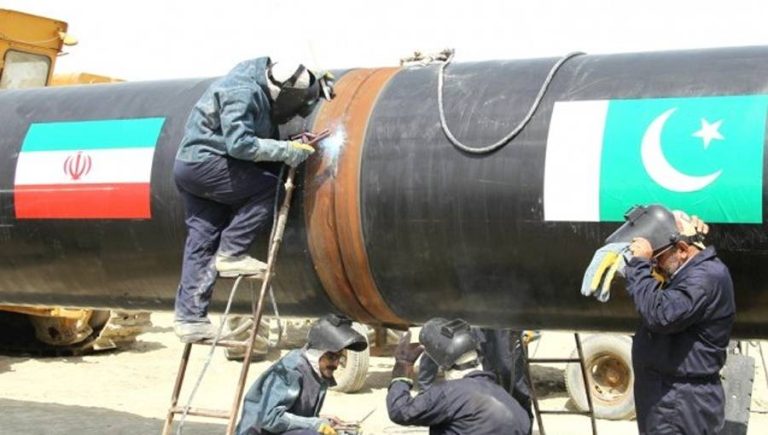 Pakistan-Iran Gas Line Project Delayed, Iran Extends Deadline