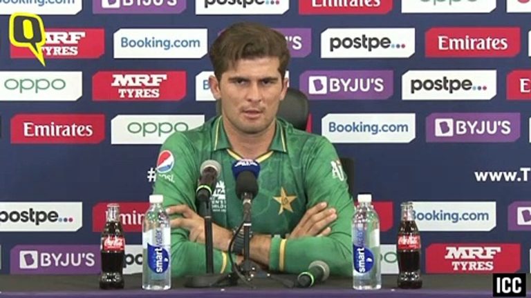 Shaheen Shah Afridi: If players are given proper opportunities, they can perform well for Pakistan