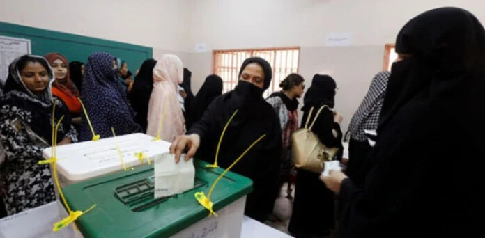 17,500 polling stations across the country are declared highly sensitive and 30,000 sensitive