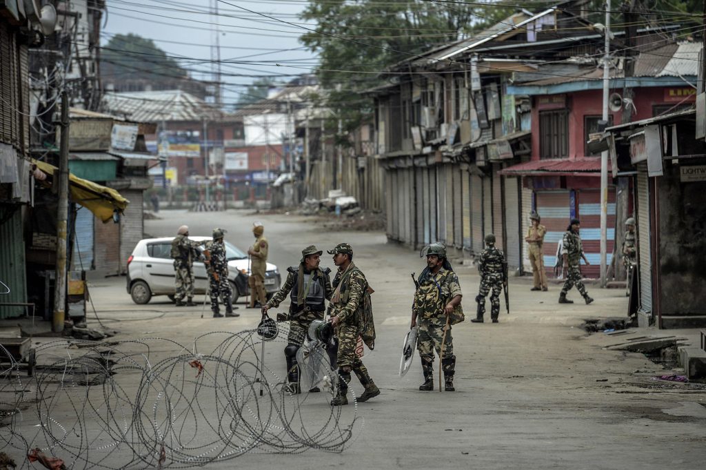 APHC called for resolution of Kashmir conflict for lasting peace in South Asia