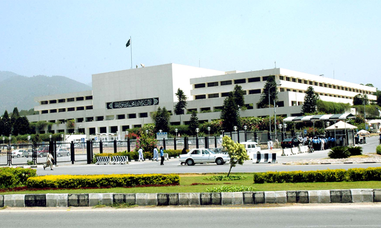 National Assembly Session: In view of security, section 144 is enforced in the city of power