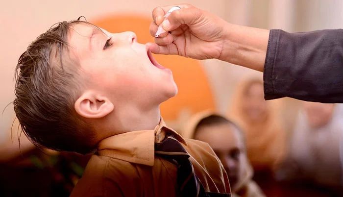 Azad Jammu and Kashmir Anti-polio campaign started from February 26
