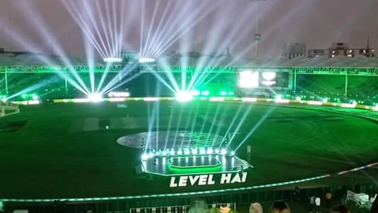 The colorful opening ceremony of the Pakistan Super League will be held tomorrow at the Gaddafi Stadium in Lahore