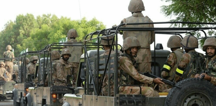 General Elections 2024 Important information regarding Pakistan Army deployment has come out