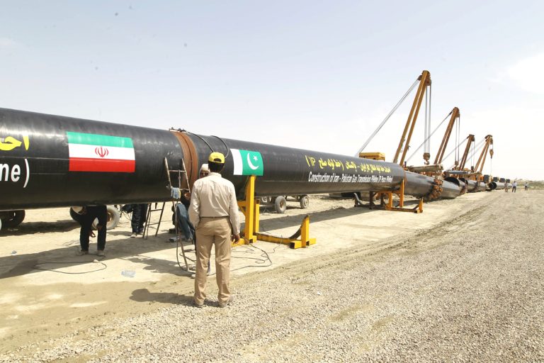 Pak Iran Gas Pipeline Project, Pakistan has decided to complete the project in two phases