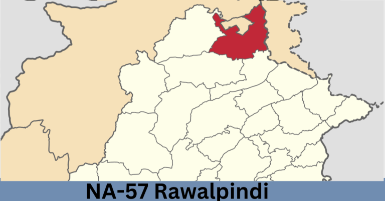 Rawalpindi Constituency NA-57