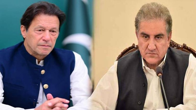 The court issued a detailed verdict in the cipher case against founder PTI and Shah Mehmood Qureshi.