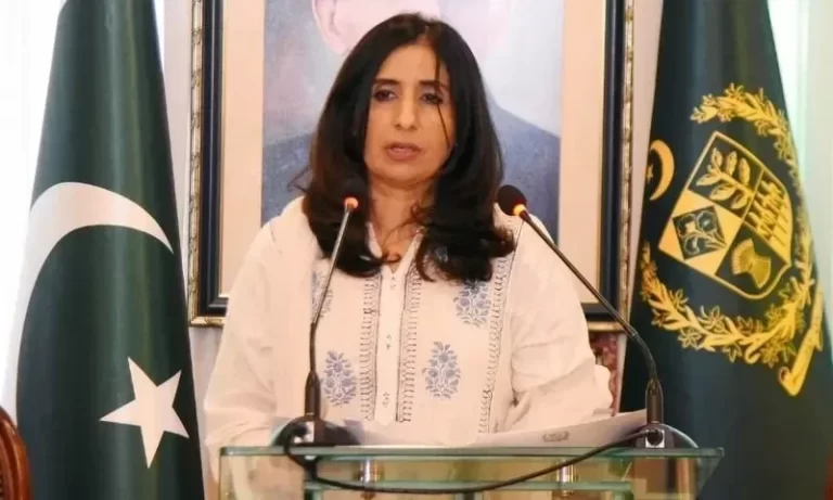 There are internal legal remedies for any grievances in the electoral process Foreign Office Spokesperson