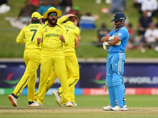 Under Nineteen Cricket World Cup Australia won the World Cup by defeating India