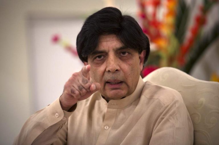 Violence of Chaudhry Nisar workers on PML-N supporters in Rawalpindi