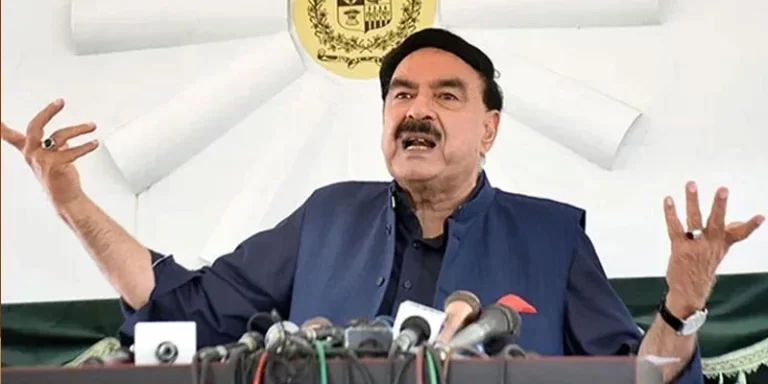 Sheikh Rasheed Ahmed's bail case is pending, the possibility of participating in the elections from jail