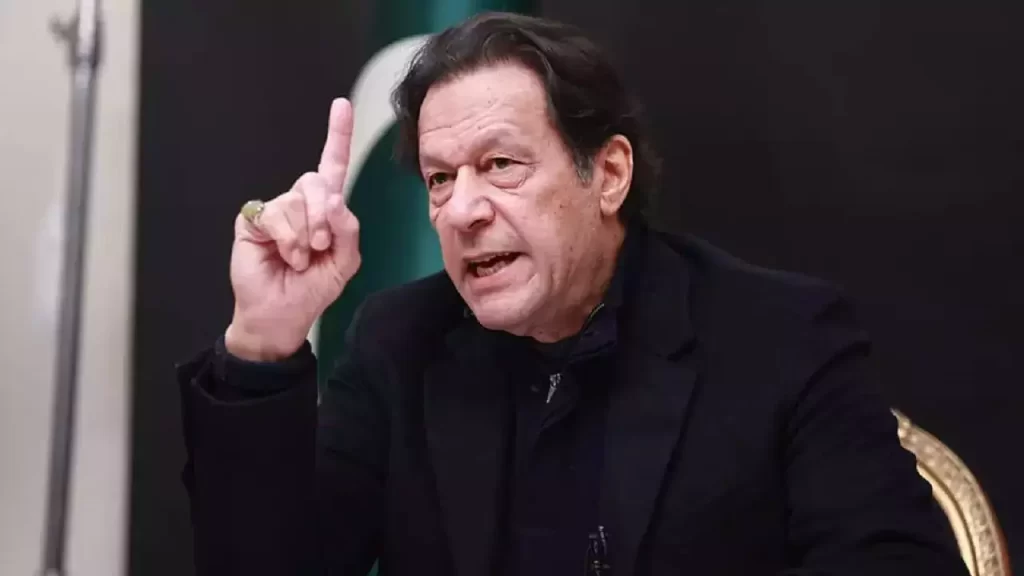 Imran Khan's approach to the Supreme Court against election rigging