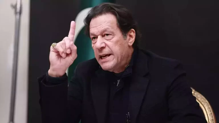 Imran Khan's approach to the Supreme Court against election rigging