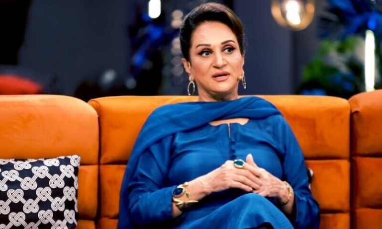 If no one picks up my phone after calling 3 times, I block the number: Bushra Ansari