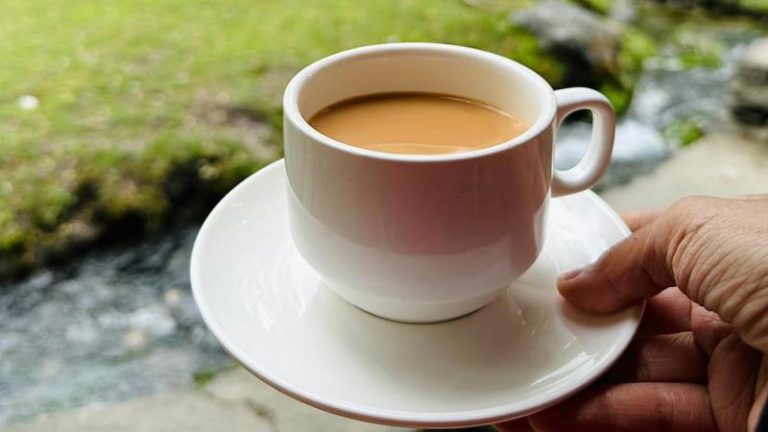 Amazing benefits of tea