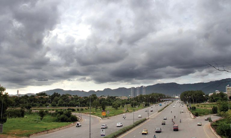 Meteorological Department: It will remain cloudy in northern parts of the country