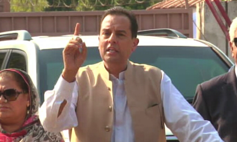Khyber Pakhtunkhwa is going to be destroyed in next 5 years: Captain (Rtd) Safdar claims