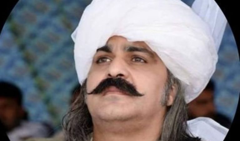 Ali Amin Gandapur elected as the 22nd Chief Minister of Khyber Pakhtunkhwa