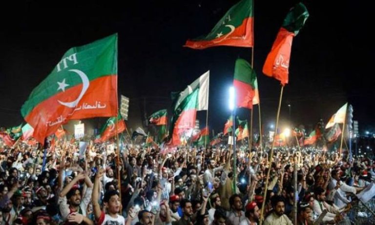 PTI Gets Permission For Rally In Islamabad