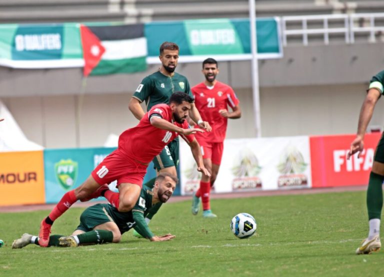 FIFA World Cup: Pakistan suffered worst defeat by Jordan