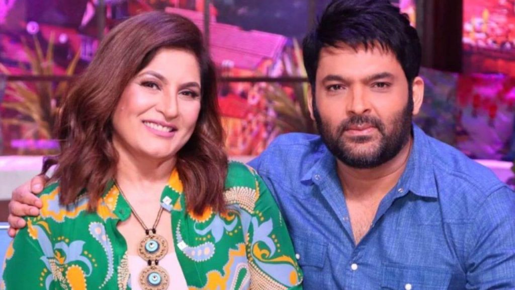 Amazing revelation about Archana Singh's 'Kapil Sharma Show'