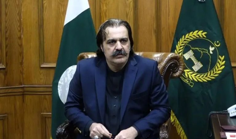 ECP issued notice to KP Chief Minister Gandapur