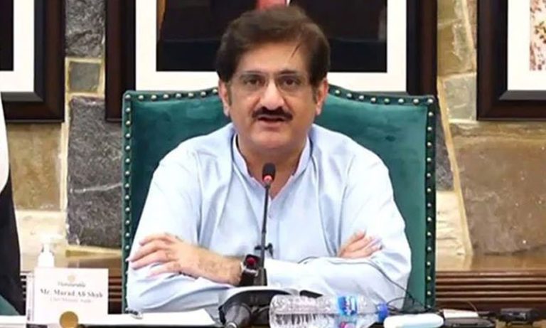 Chief Minister Murad Ali Shah announced a Ramadan relief package worth 22.5 billion rupees to the province