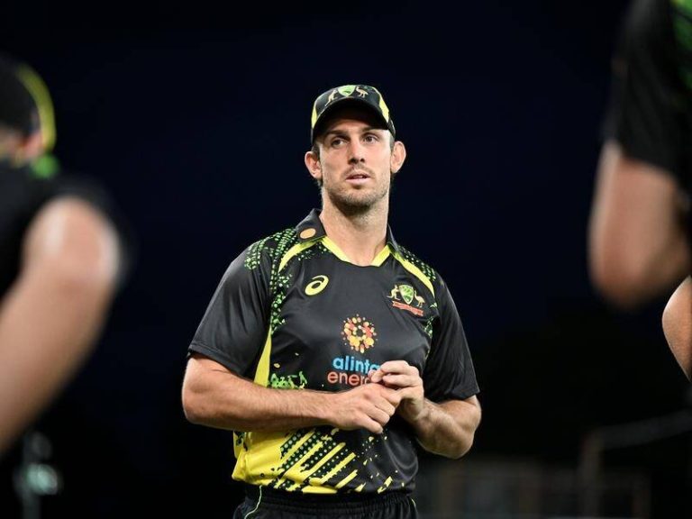 Mitchell Marsh has been appointed as the captain for the T20 World Cup