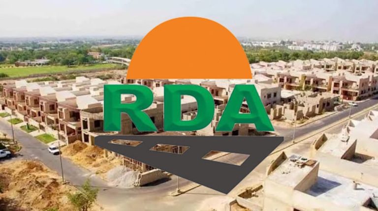 RDA took action against another illegal housing society in Rawalpindi