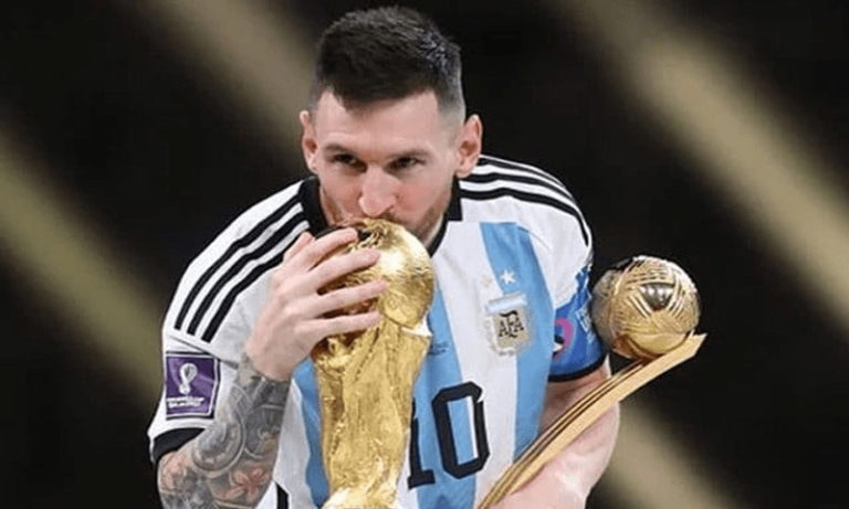 Star footballer Lionel Messi is likely to retire