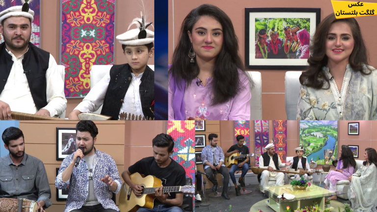 Mirror returns with the magic of Gilgit-Baltistan music