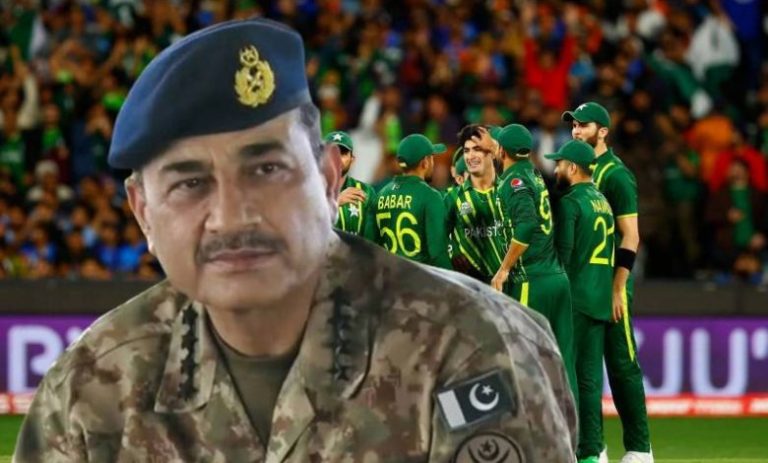 Date of iftar dinner of army chief with Pakistani team changed