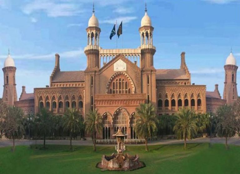 Three judges of Lahore High Court received threatening letters